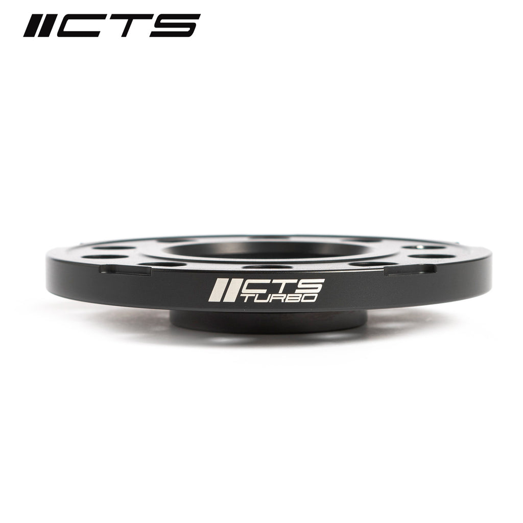 CTS Turbo Hubcentric Wheel Spacers (with Lip) +12.5mm | 5x112 CB 66.6 - AUDI (CTS-SUS-6612)