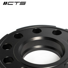 Load image into Gallery viewer, CTS Turbo Hubcentric Wheel Spacers (with Lip) +12.5mm | 5x112 CB 66.6 - AUDI (CTS-SUS-6612)