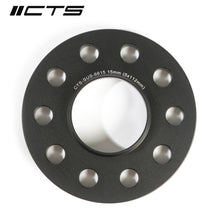 Load image into Gallery viewer, CTS Turbo Hubcentric Wheel Spacers (with Lip) +15mm | 5x112 CB 66.6 - AUDI (CTS-SUS-6615)