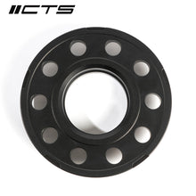 Load image into Gallery viewer, CTS Turbo Hubcentric Wheel Spacers (with Lip) +15mm | 5x112 CB 66.6 - AUDI (CTS-SUS-6615)