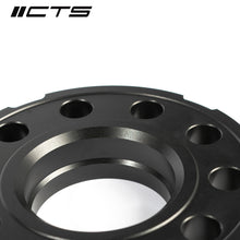 Load image into Gallery viewer, CTS Turbo Hubcentric Wheel Spacers (with Lip) +15mm | 5x112 CB 66.6 - AUDI (CTS-SUS-6615)