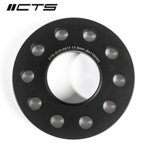 Load image into Gallery viewer, CTS Turbo Hubcentric Wheel Spacers (with Lip) +17.5mm | 5x112 CB 66.6 - AUDI (CTS-SUS-6617)