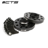 CTS Turbo Hubcentric Wheel Spacers (with Lip) +20mm | 5x112 CB 66.6 - AUDI (CTS-SUS-6620)