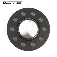 Load image into Gallery viewer, CTS Turbo Hubcentric Wheel Spacers (with Lip) +20mm | 5x112 CB 66.6 - AUDI (CTS-SUS-6620)