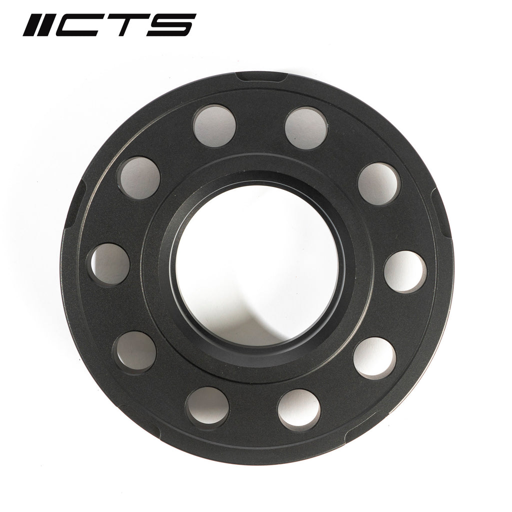 CTS Turbo Hubcentric Wheel Spacers (with Lip) +20mm | 5x112 CB 66.6 - AUDI (CTS-SUS-6620)