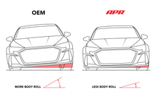 Load image into Gallery viewer, APR Roll-Control Sway Bar - Front - (FWD MQB/MQB EVO) (SUS00029)