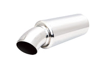 Load image into Gallery viewer, XFORCE Cannon Muffler 4" Dumpipe Style, 7" OD Tip, 3" Inlet, 14" Long (SV11-300)