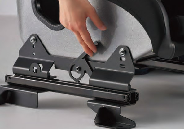 Bride Full Bucket Seat Compatibility with the HR-Type Seat Rail (F901H1 / F902H1)