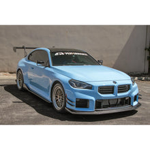 Load image into Gallery viewer, APR Performance Carbon Fiber Front Air dam/ Lip - BMW G87 M2 (FA-520220)