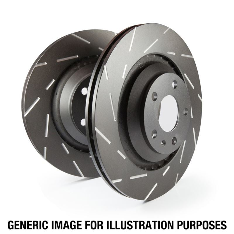 EBC USR Series Sport Slotted Rotor (USR935)