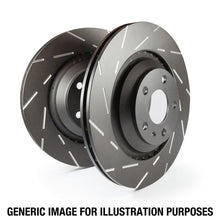 Load image into Gallery viewer, EBC USR Series Sport Slotted Rotor (USR935)