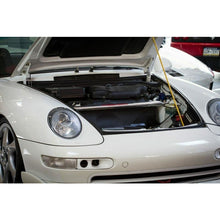 Load image into Gallery viewer, Fabspeed Porsche 993 Carrera GT2 EVO Front Strut Bar (94-98) (FS.POR.993.FSB)