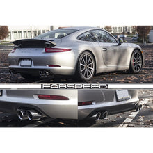 Load image into Gallery viewer, Fabspeed 991 Carrera Valvetronic Performance Package (12-16) (FS.POR.991.VPKGPSEPE)