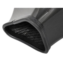 Load image into Gallery viewer, aFe Black Series Carbon Fiber Cold Air Intake System w/ Pro 5R and Pro DRY S Filters (52-72204-CF)