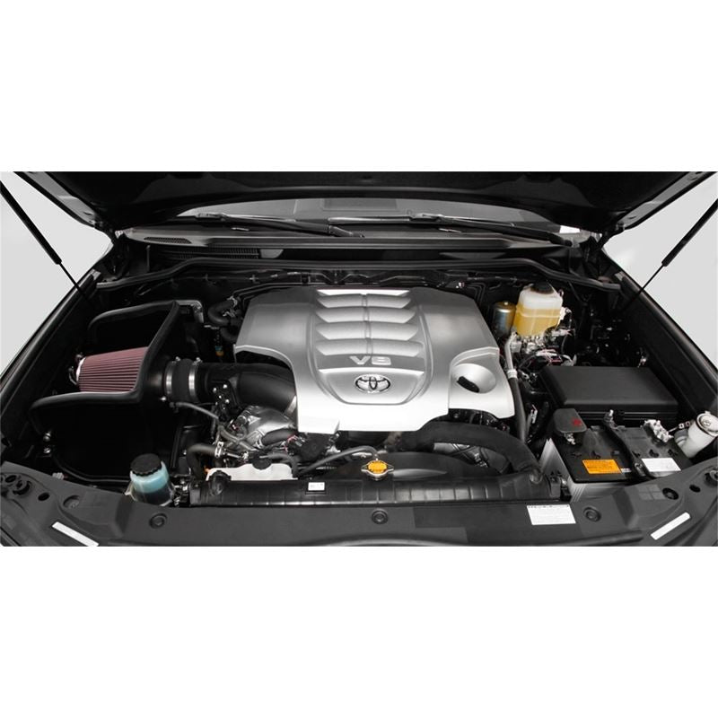 K&N 63 Series Aircharger Kit (63-9040)