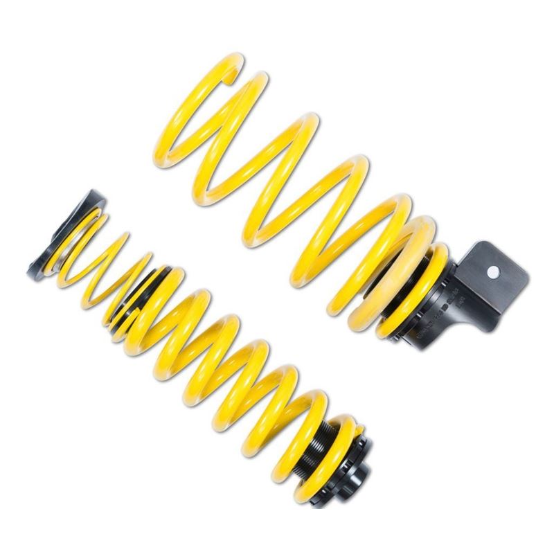 ST Suspension Adjustable Lowering Springs for AUDI A4 (B9); Sedan; 2WD(273100AV)