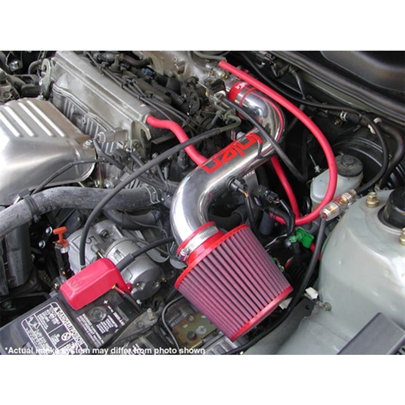 Injen 97-99 Camry 4 Cylinder Polished Short Ram Intake (IS2020P)