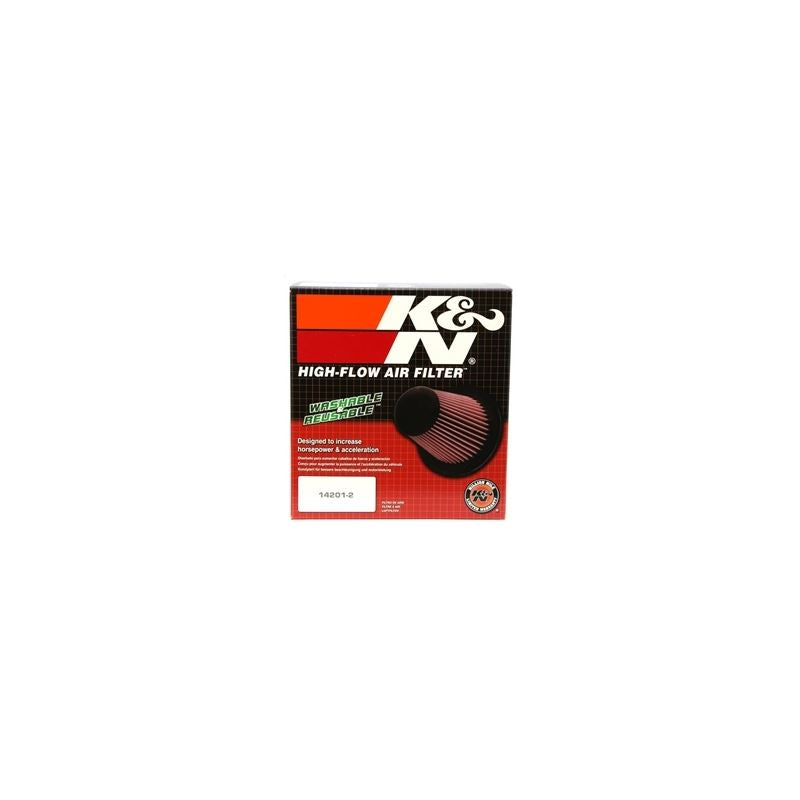 K&N Universal Clamp On Air Filter (RU-5173)