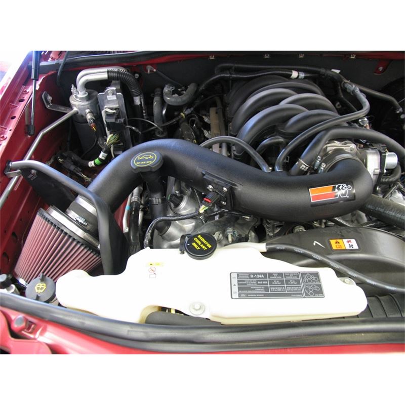 K&N Filtercharger Injection Performance Kit (57-2573)