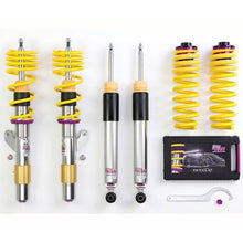 Load image into Gallery viewer, KW Suspension Coilover Kit V3 for BMW X3 (G01) X4 (G02) AWD w/o EDC (352200CF)