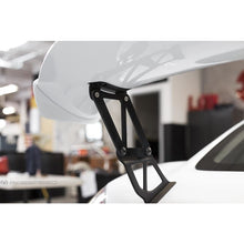 Load image into Gallery viewer, Fabspeed Porsche GT4 Wing Risers (FS.POR.GT4.WR)