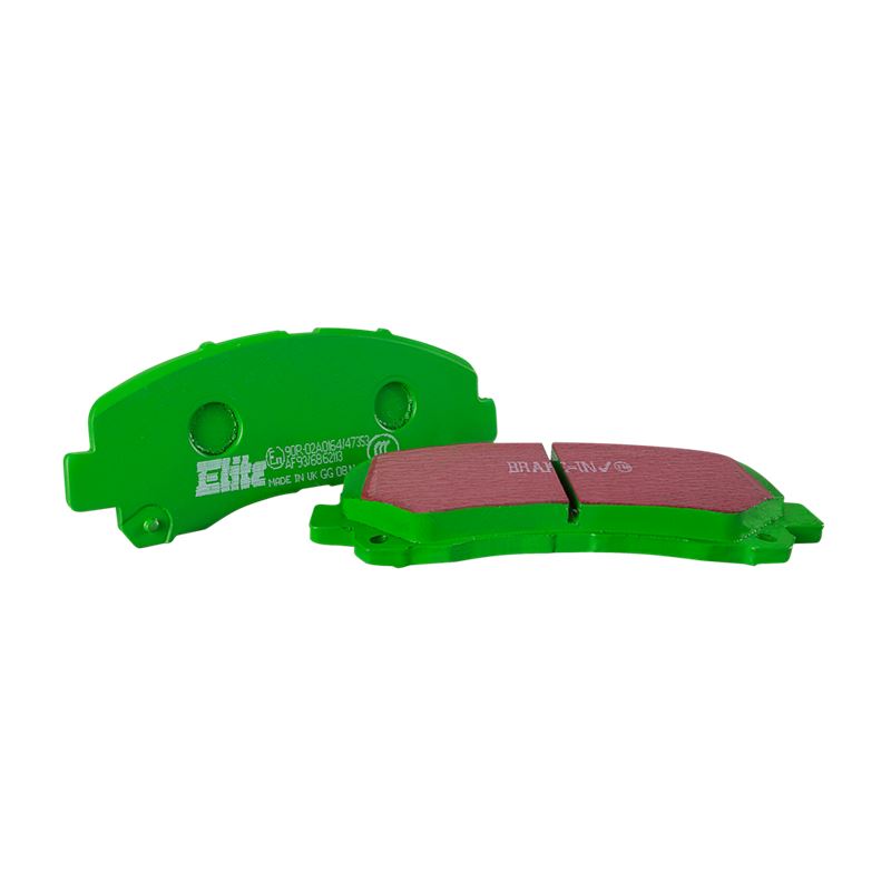 EBC Greenstuff 2000 Series Sport Brake Pads (DP2189)