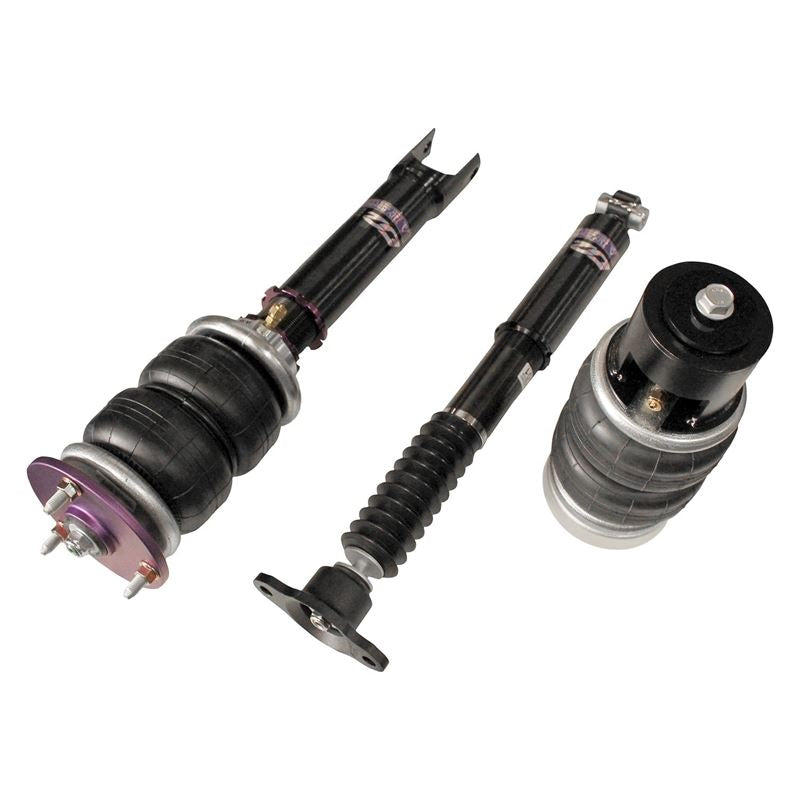 D2 Racing Air Struts w/ VERA Basic Management for 1990-1993 Toyota Celica (D-TO-17-ARB)