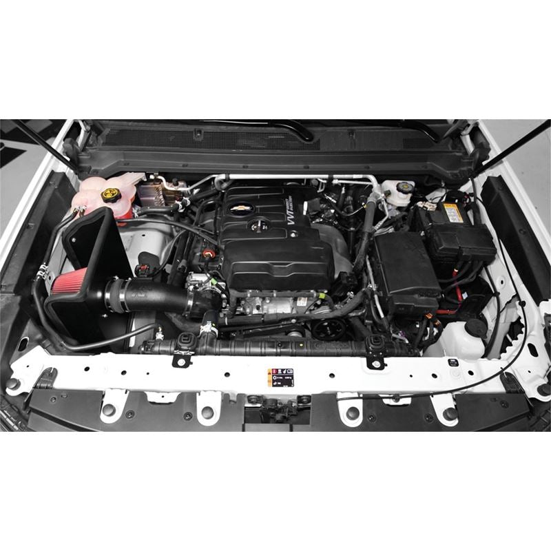 K&N Filtercharger Injection Performance Kit (57-3089)