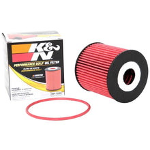 Load image into Gallery viewer, K&amp;N Oil Filter (HP-7002)