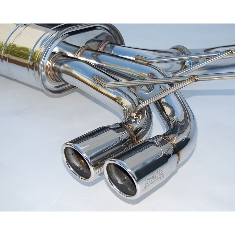 Invidia 15+ Mazda MX-5 Q300 Cat-back Exhaust (HS15MX5Q32RS)