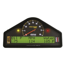 Load image into Gallery viewer, AutoMeter Pro-Comp Street Dash RPM/Speed/Oil Press and Temp/WaterTemp/Fuel Level/Battery Voltage Gauge (6001)