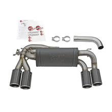 Load image into Gallery viewer, aFe MACH Force-Xp 3 to 2-1/2in Stainless Steel Axle-Back Exhaust System (49-36333-C)