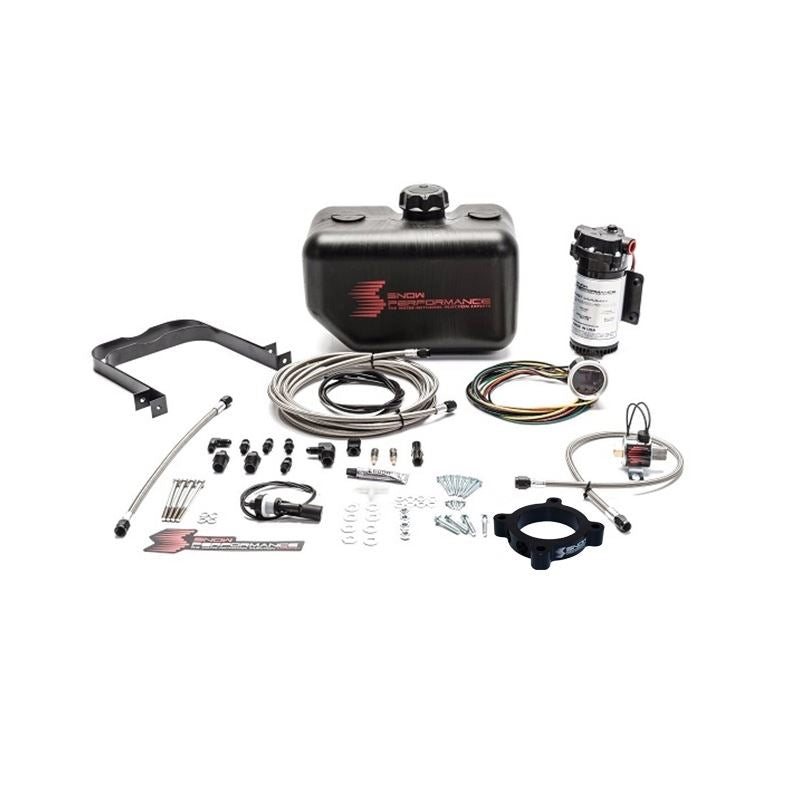 Snow Performance Stage 2 Boost Cooler 2015+ Subaru WRX (Non-STI) Water Injection System (SNO-2182-BRD)