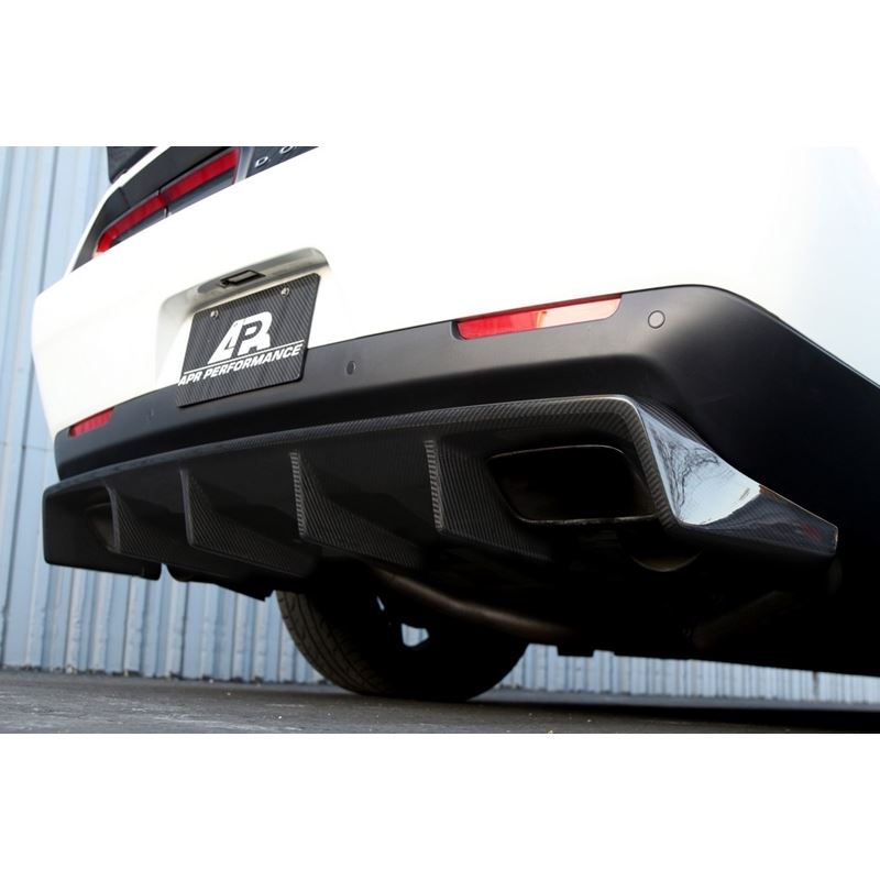 APR Performance Carbon Fiber Rear Diffuser (AB-723500)