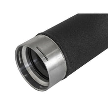 Load image into Gallery viewer, aFe BladeRunner 3 IN Aluminum Hot and Cold Charge Pipe Kit Black (46-20314-B)