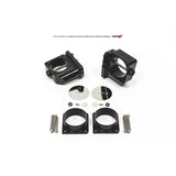 ALPHA R35 GT-R Big Bore Billet Throttle Bodies - TB Set w/ Vibrant HD Flanges (ALP.07.08.0006-4)