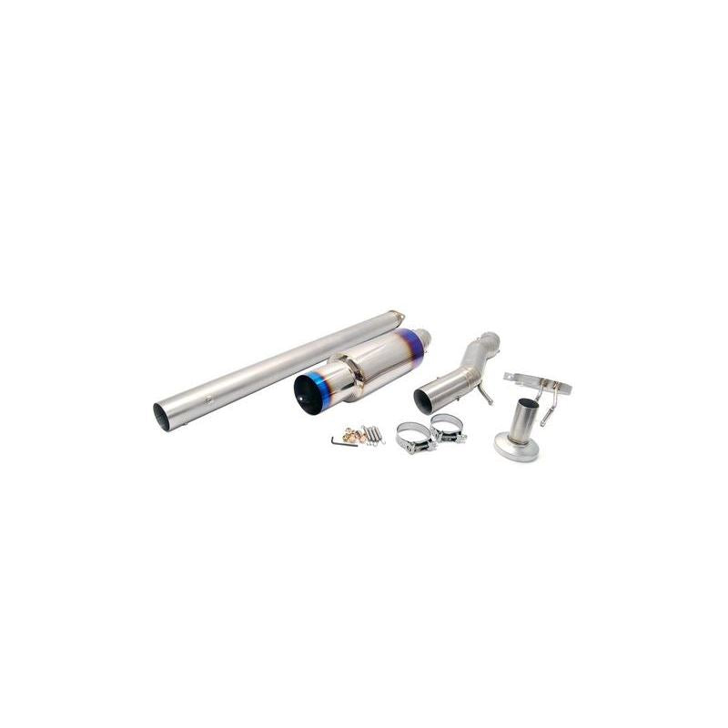 FULL TITANIUM MUFFLER KIT EXPREME Ti CZ4A (TB6090-MT02A)