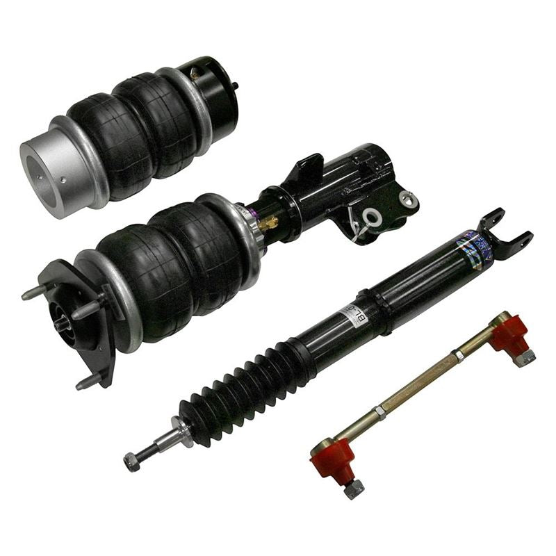 D2 Racing Air Struts w/ VERA Essential Management for 1993-1997 Ford Probe (D-MA-27-ARE)