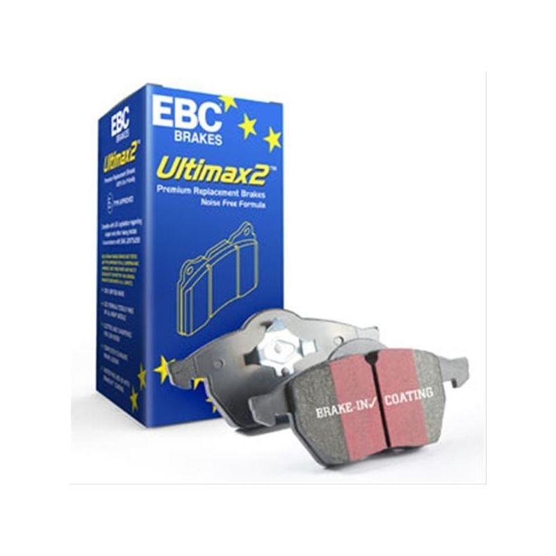 EBC Ultimax OEM Replacement Brake Pads (UD992)