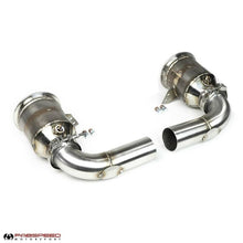 Load image into Gallery viewer, Fabspeed 992 Twin Turbo/Twin Turbo S Sport Catalytic Converters (21+) (FS.POR.992T.SCGT2)