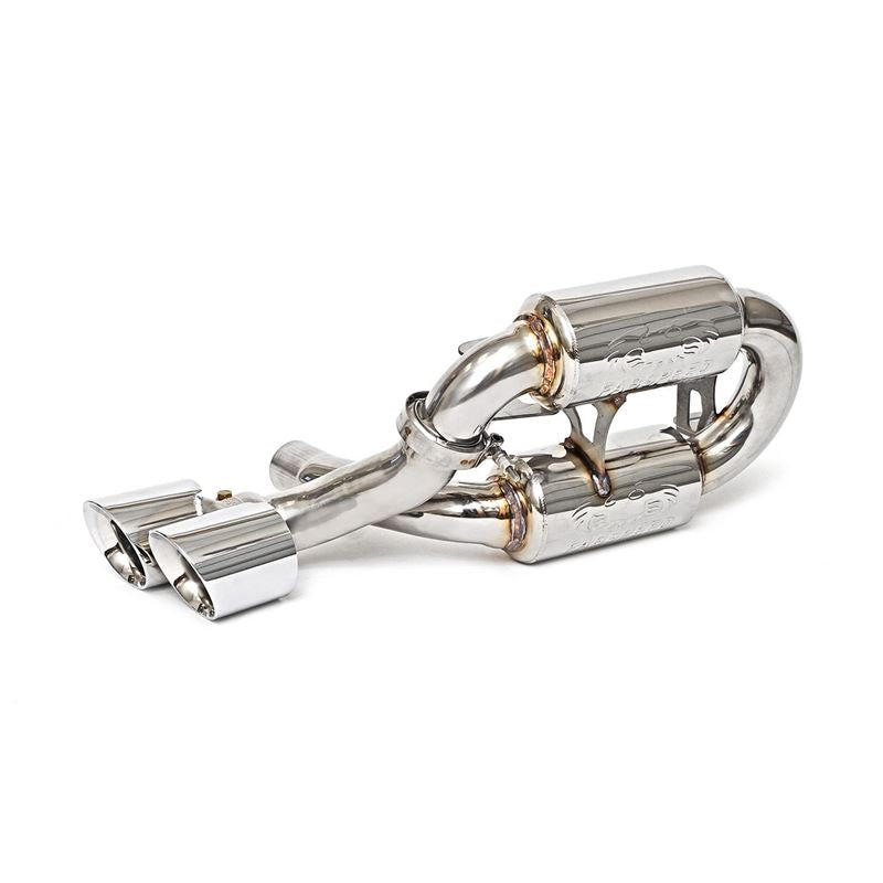 Fabspeed 997 Carrera Supercup Exhaust System (05-08) (FS.POR.997S.SCUPP)