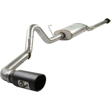 Load image into Gallery viewer, aFe MACH Force-Xp 3 IN 409 Stainless Steel Cat-Back Exhaust System w/Black Tip (49-43015-B)