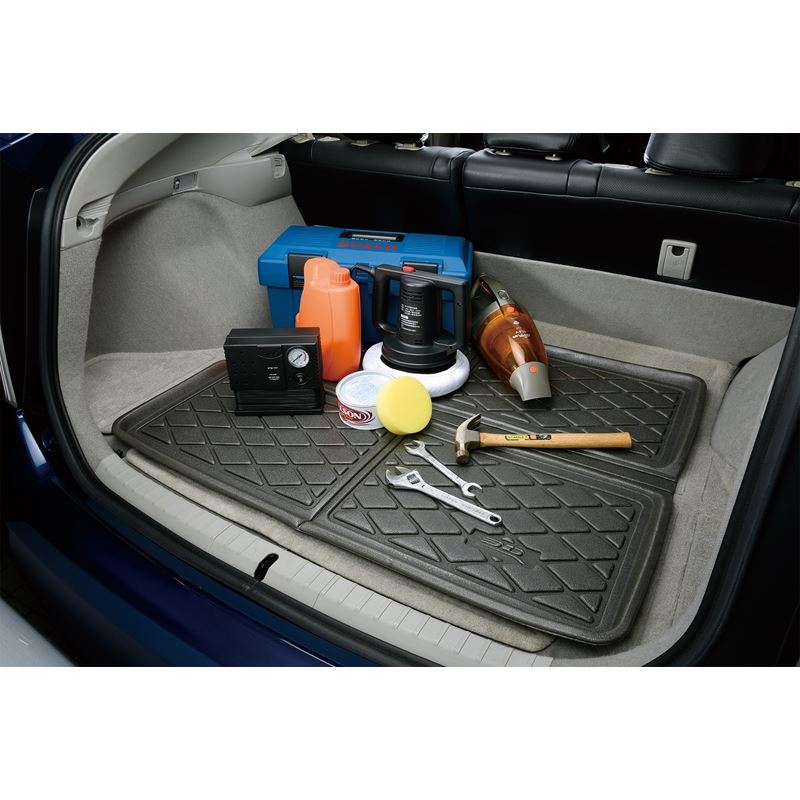 3D Maxpider XPE CARGO LINER, BLACK (2178M-09)