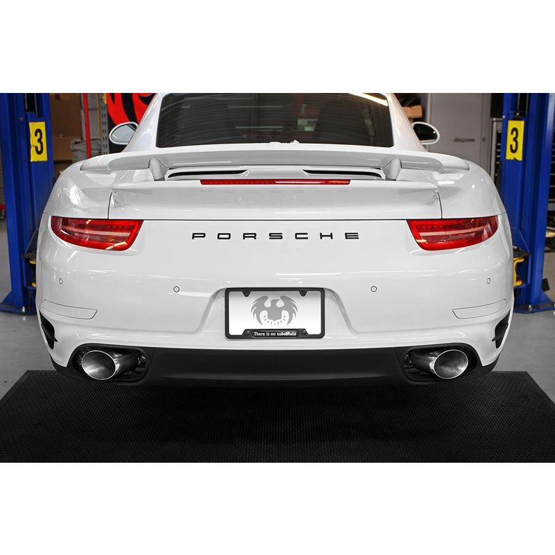 Fabspeed 991.2 Turbo/Turbo S Supersport X-Pipe Exhaust System (17-20) (FS.POR.9912T.SSRXQB)