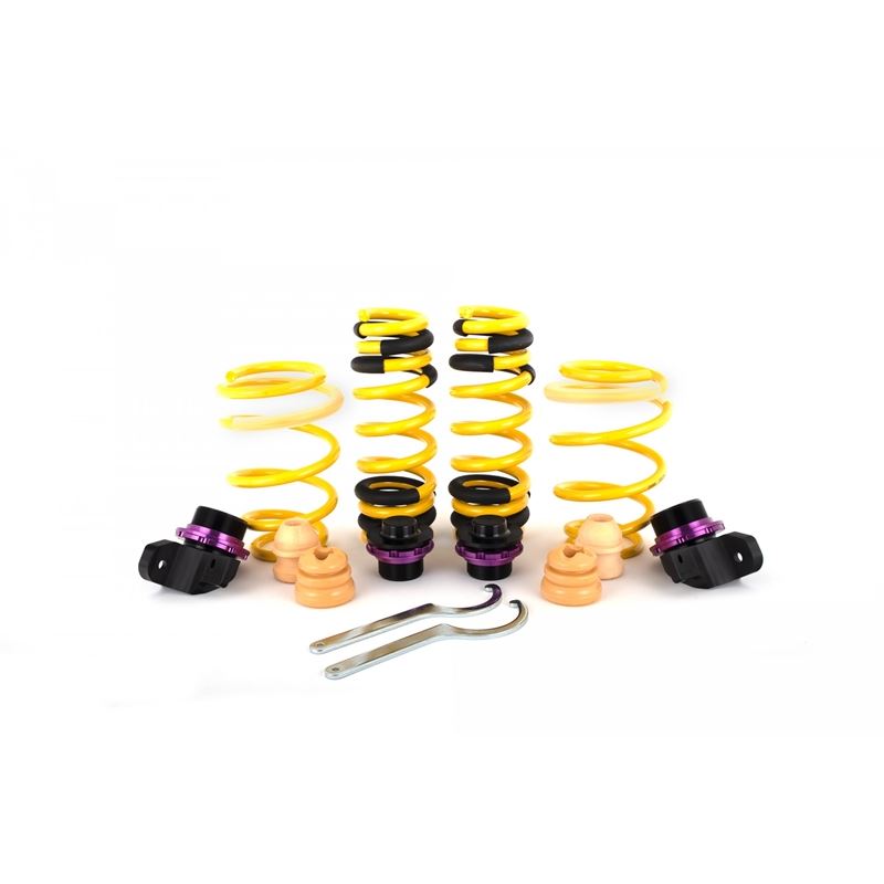 KW Suspension HEIGHT ADJUSTABLE SPRING KIT for 2021-2021 BMW M3(253200EB)