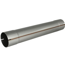 Load image into Gallery viewer, aFe MACH Force-Xp 5 IN 409 Stainless Steel Muffler Delete Pipe (49-91041)