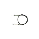 B&M 4 Ft. Super Duty Shift Cable Black (81832)