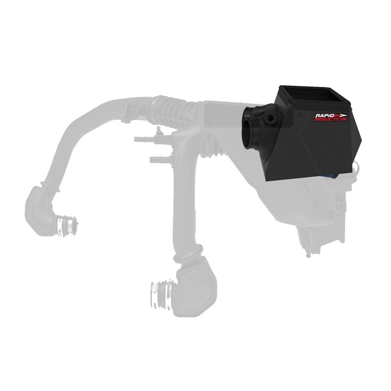 aFe Rapid Induction Cold Air Intake System w/ Pro 5R Media for 2019-2020 Ford Edge(52-10003R)