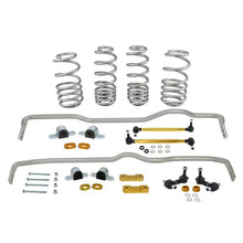 Load image into Gallery viewer, Whiteline Front and Rear Coil Spring / Swaybar Kit for 2015-2019 Volkswagen Golf R (GS1-VWN006)