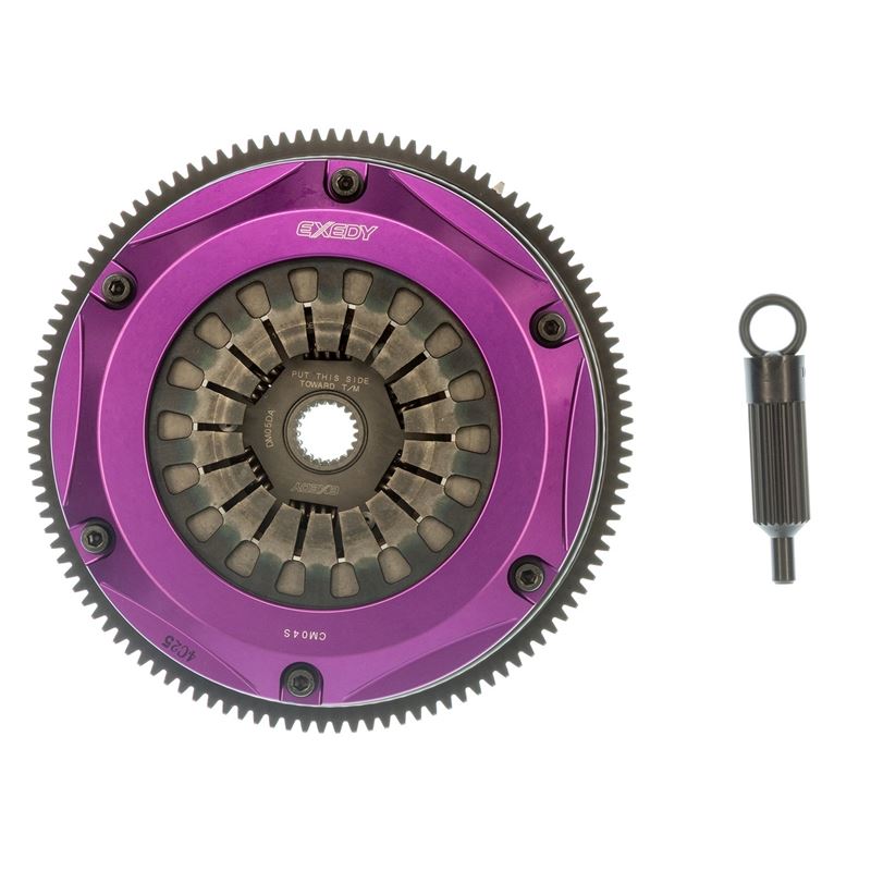 EXEDY Racing Clutch Hyper Multi-Plate Clutch Kit (TM032SD)